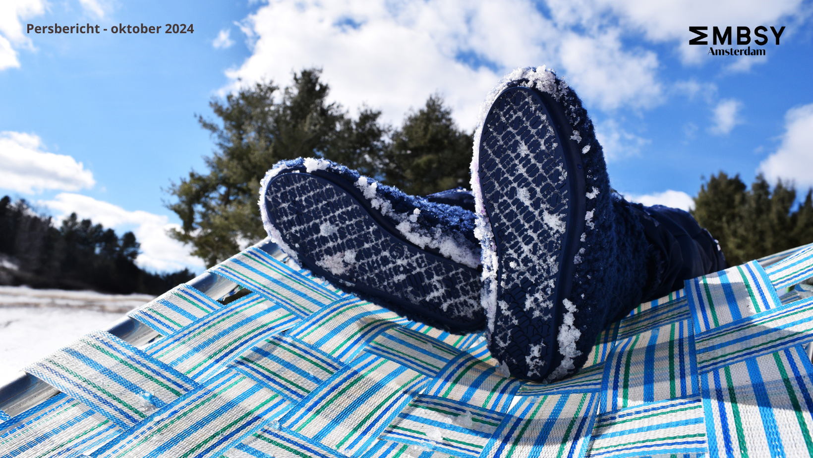 Snug on the go: deze Freedom Moses-laarsjes wil je deze winter niet meer uittrekken
