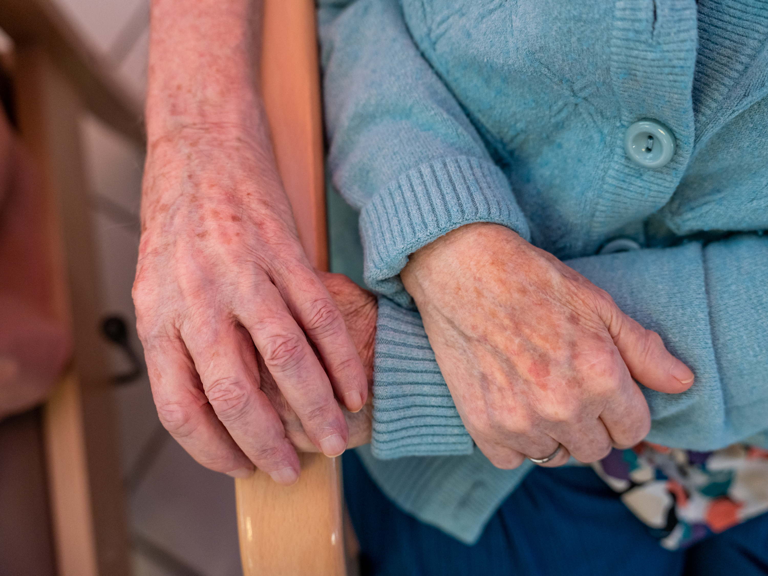 Rise in euthanasia due to ageing population, study shows