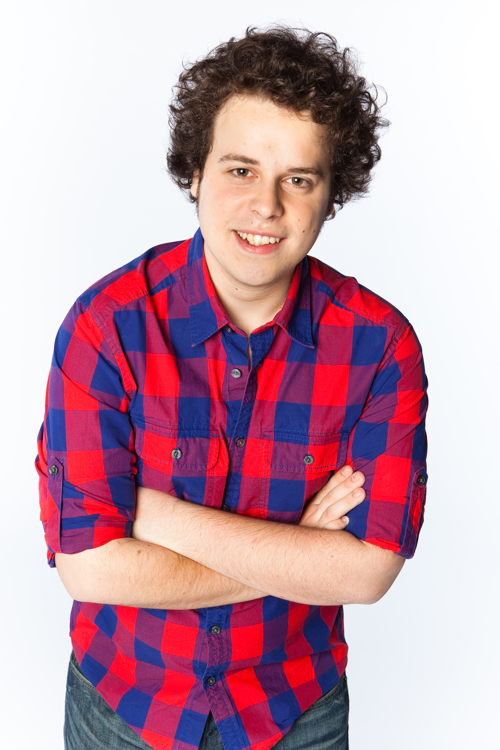 (2012) Sander Gillis - (c)VRT