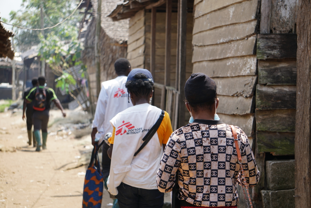 Camerún: cuatro meses de pesadilla para los compañeros de MSF detenidos en el suroeste del país