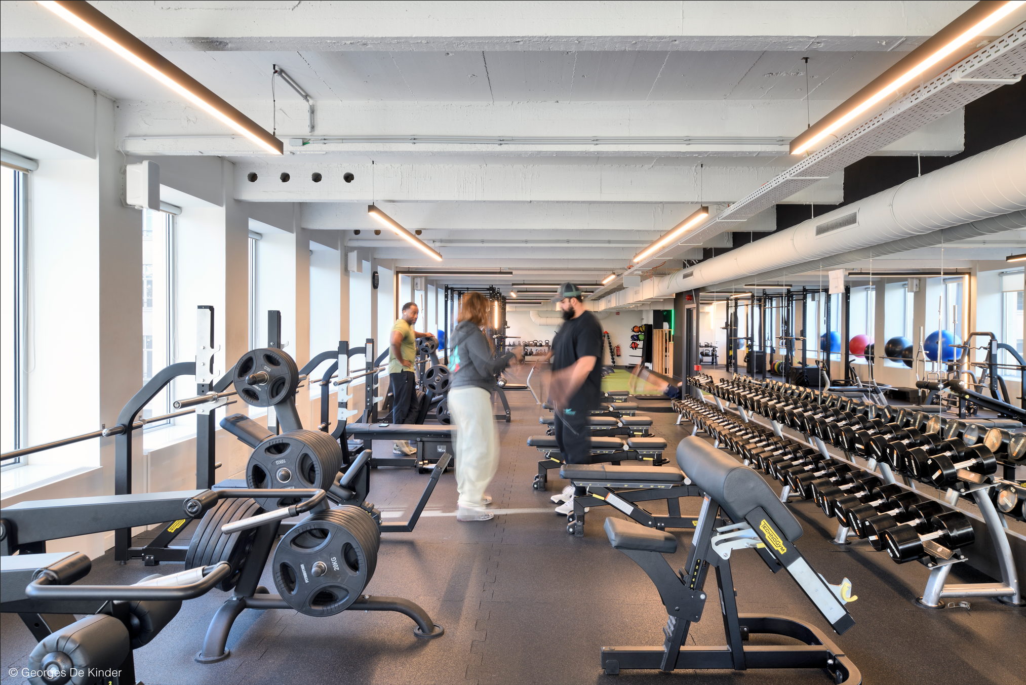 Centre de remise en forme JIMs