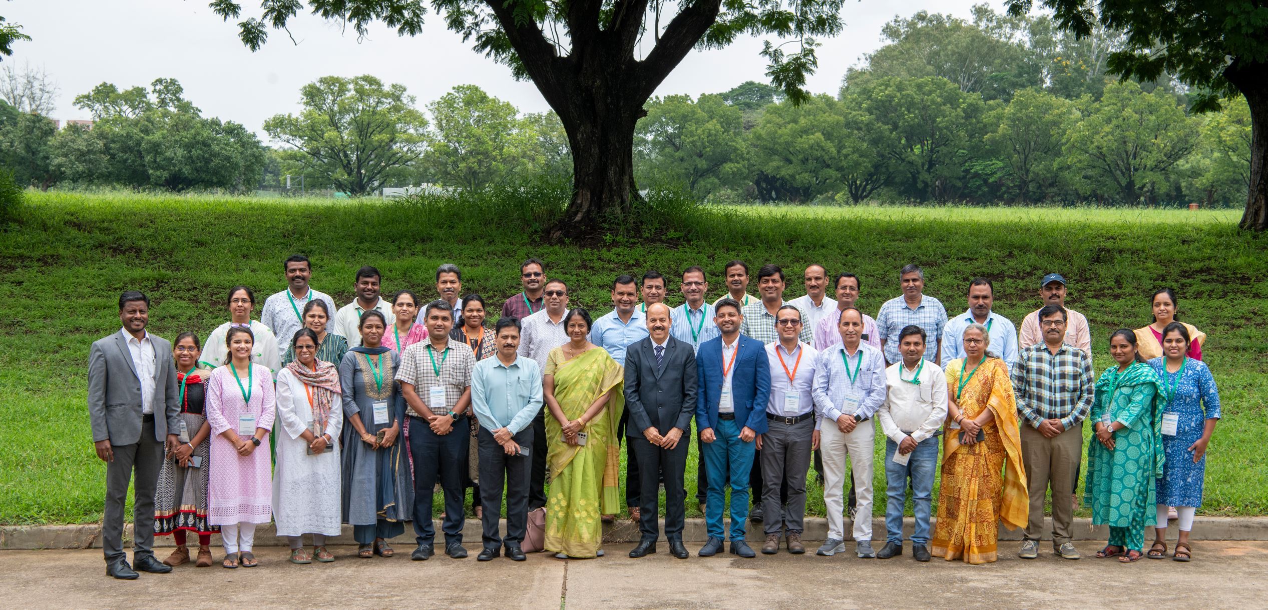 Workshop on Elemental Analyses Services – South Asia, 12-14 August 2024, Patancheru. Credit: ICRISAT/CGIAR.