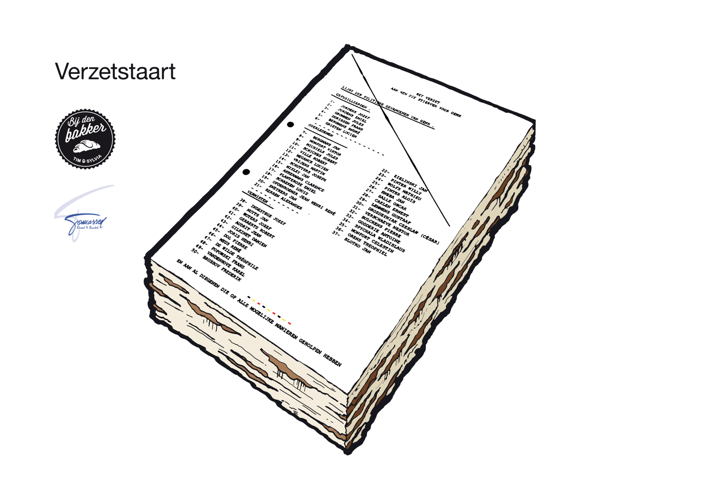 Denicoli&Provoost_verzetstaart, 2018