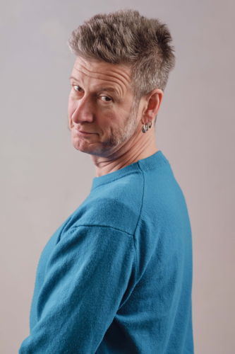 Wouter Deprez © Jonas Lampens