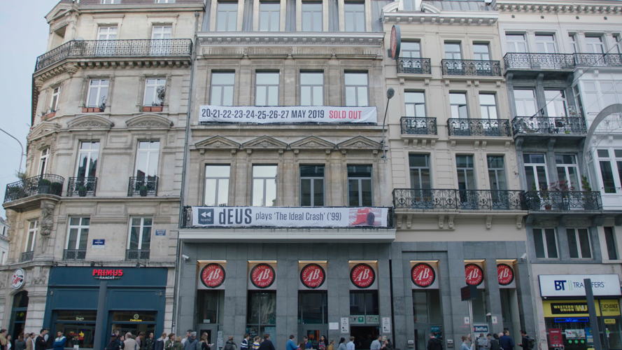 Deus in de AB 