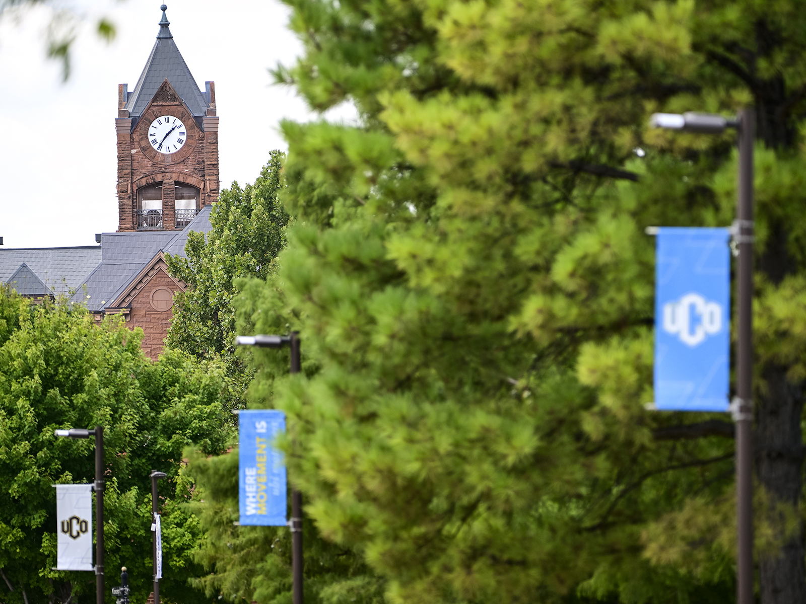 UCO Jackson College of Graduate Studies Recognizes Outstanding Students as E.C. Hall Scholars 