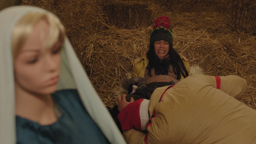 Kerstverhaal Eigen kweek (c) VRT