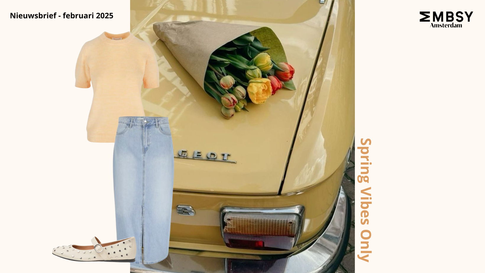 Spring Vibes Only: Jouw gids voor een geslaagde voorjaarsvakantie