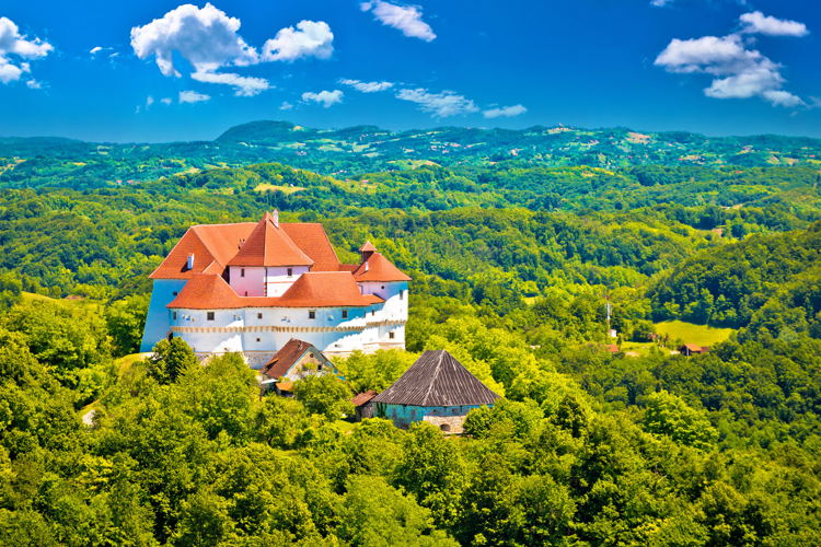 Veliki Tabor - Kroatië