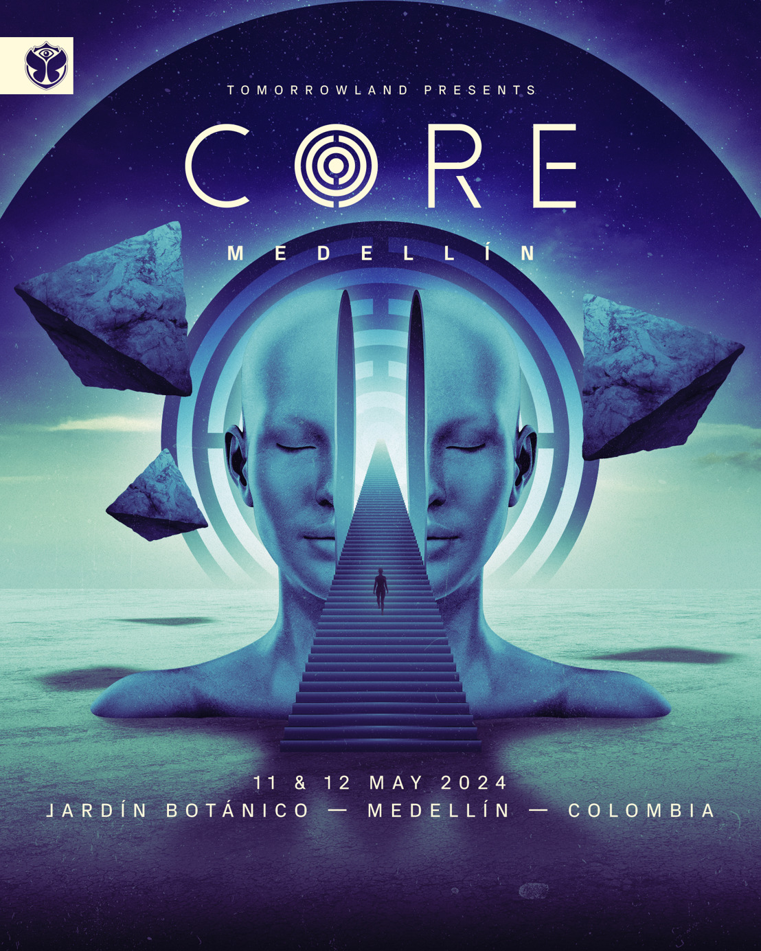 Tomorrowland presents CORE Medellín 