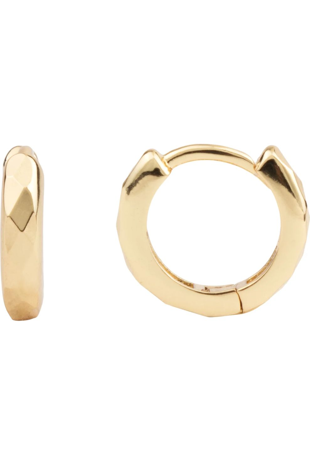 Juttu_FW23_A New Day_Earr Tiny Diamond Hoops_JUTTU_€22 Juttu_FW23_A New Day_Earr Tiny Diamond Hoops_JUTTU_€22