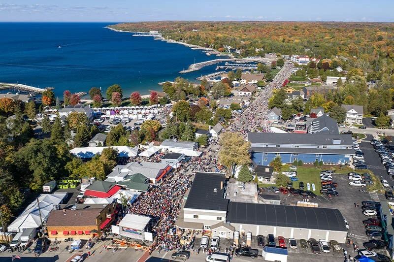 Egg Harbor, Wisconsin