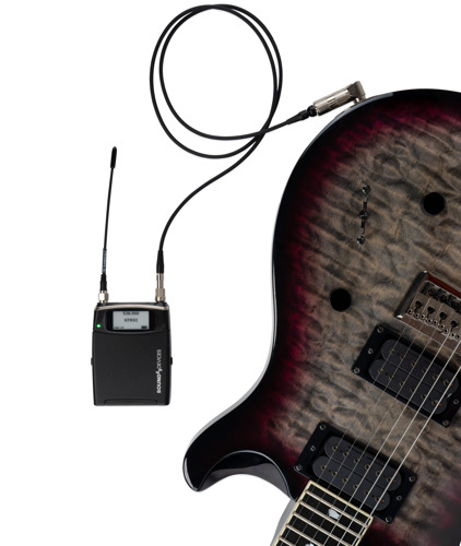 NAMM 2024 – Sound Devices Announces Astral® Wireless Guitar System