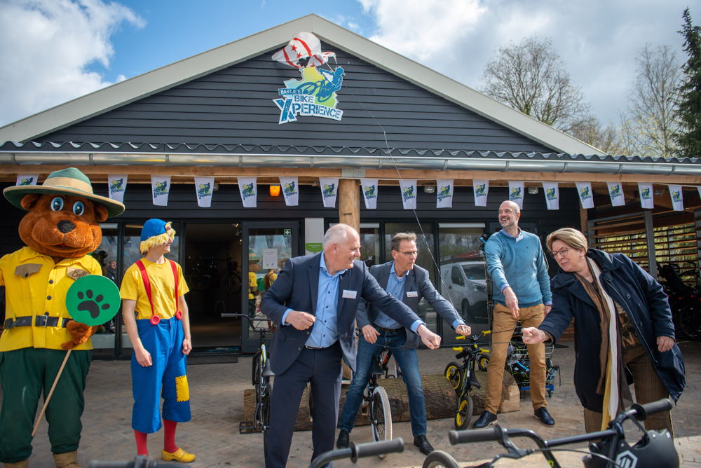 Heropening Land van Bartje 5639
