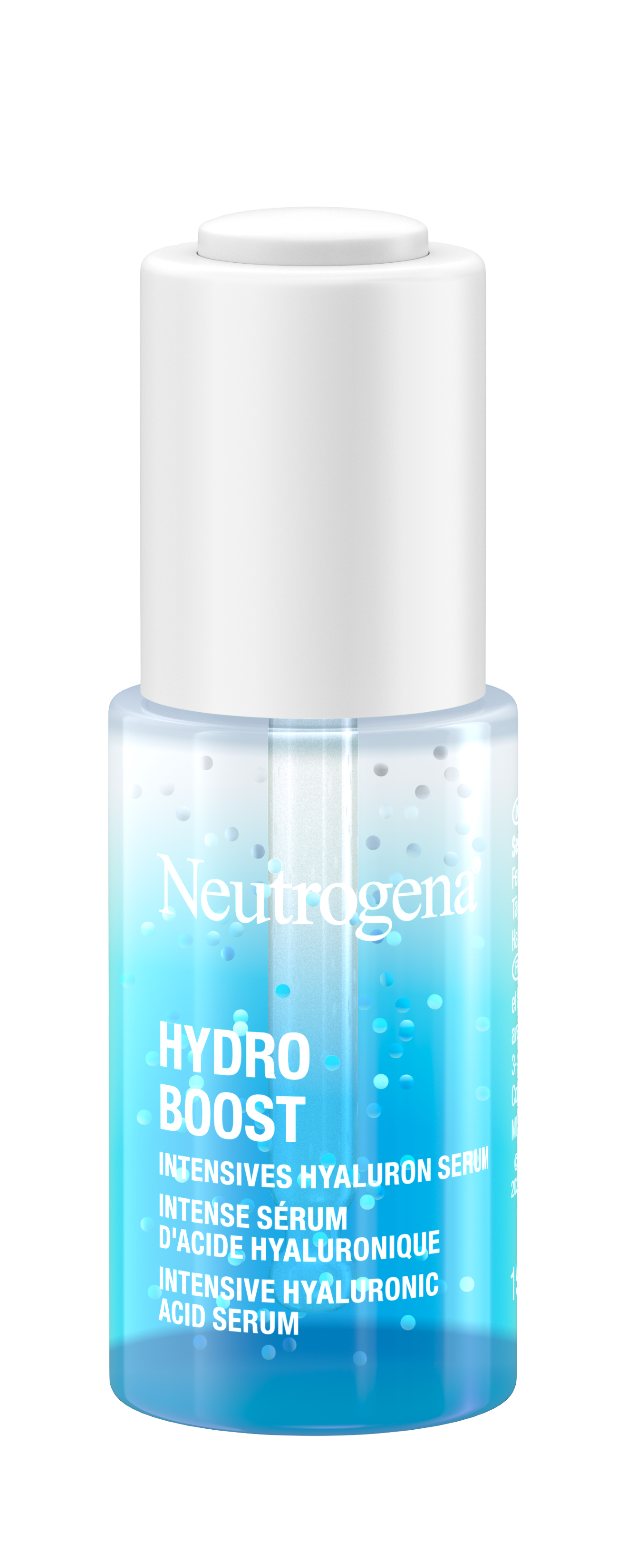 Neutrogena® Hydro Boost Intensives Hyaluron Serum 15 ml, UVP* 9,99 €