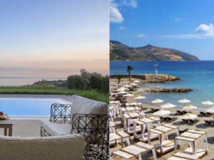 Unbeatable Black Friday Deals on Luxury Escapes in Crete and Halkidiki  
