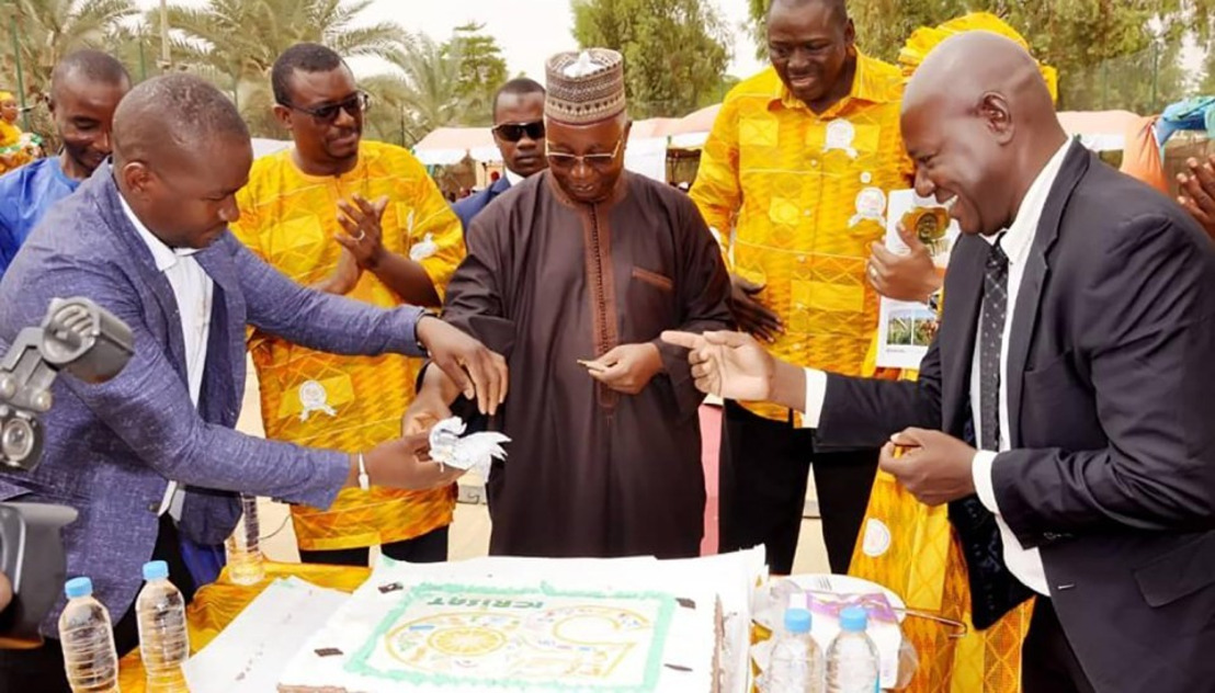 Célébration du jubilé d’or de l’ICRISAT au Niger