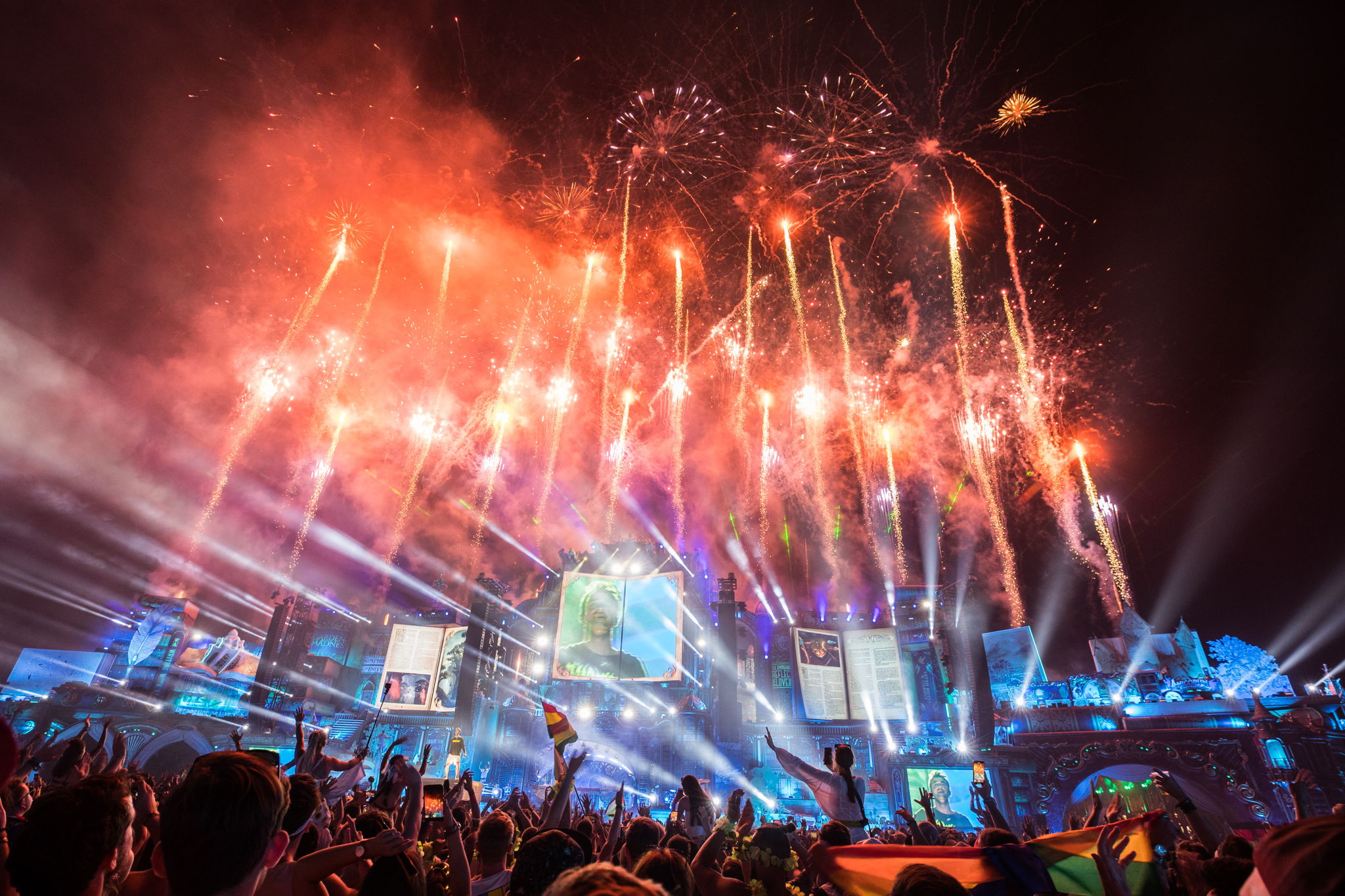 Tomorrowland 2023 will have 'Adscendo' as its theme