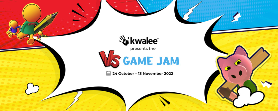 Kwalee Announces VS Game Jam, With Biggest Ever $500,000 Install Bonus