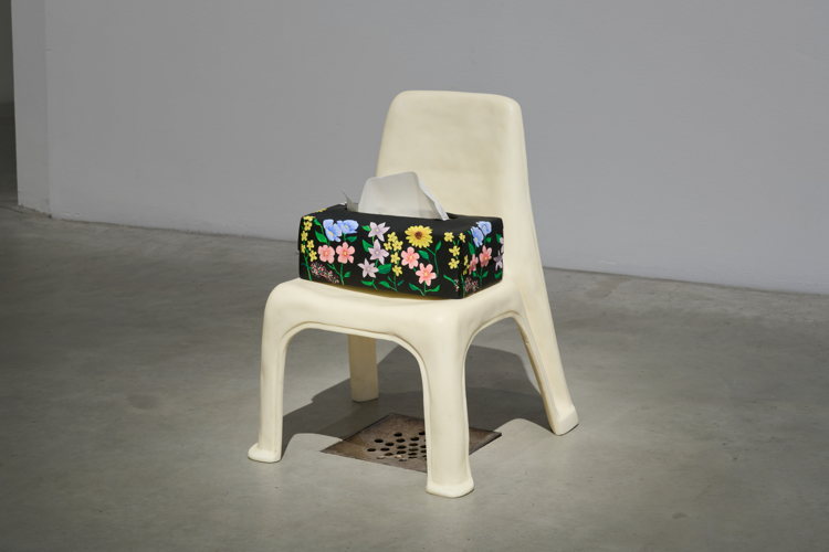 Robert Gober, Untitled, 1997. © Robert Gober, Courtesy the artist and Matthew Marks Gallery. Photo: GRAYSC