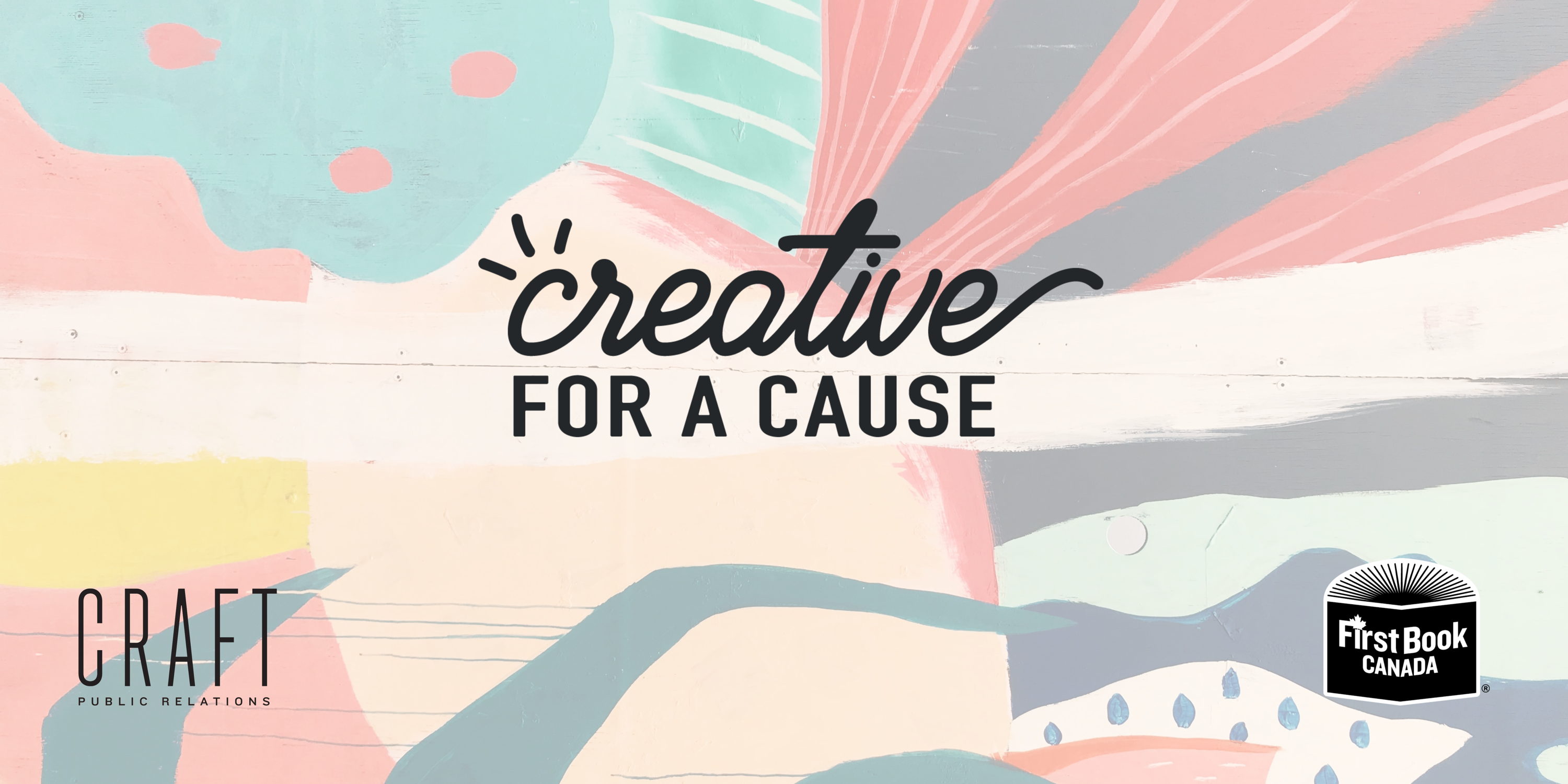 Creative for a Cause: Learn More and Apply Now