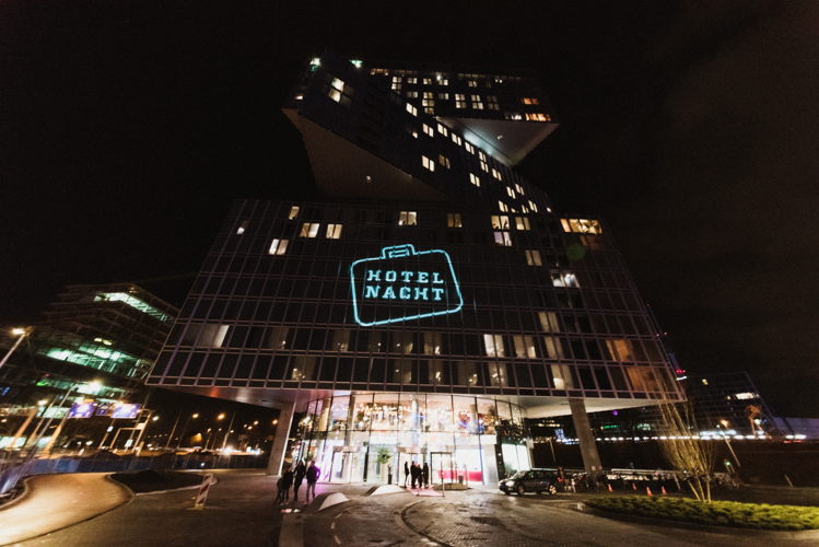 Mastercard Hotelnacht