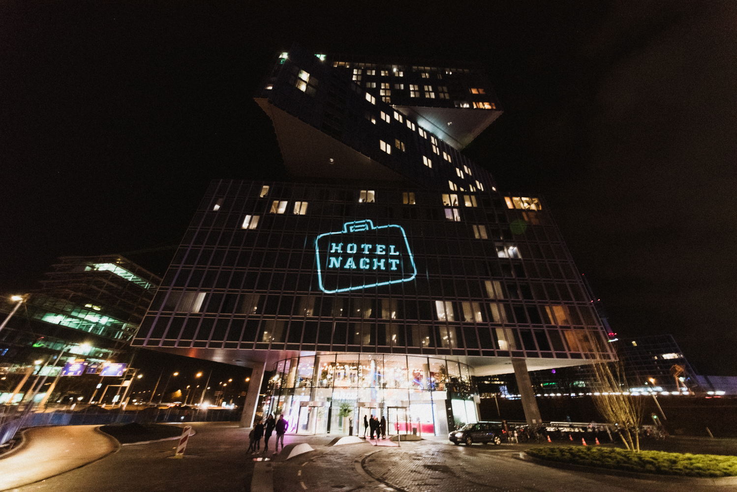 Mastercard Hotelnacht