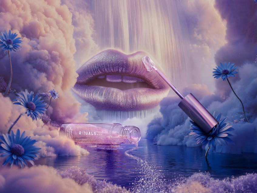 Wegdromen met de nieuwste limited edition van Rituals: Dream