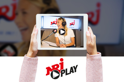 "NRJ Play", une plateforme unique pour la VOD et les podcasts NRJ