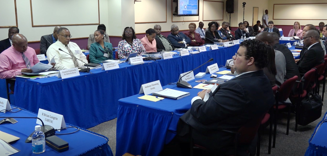 CARTAC/ECCB Host Workshop on Caribbean Financial Market Infrastructure