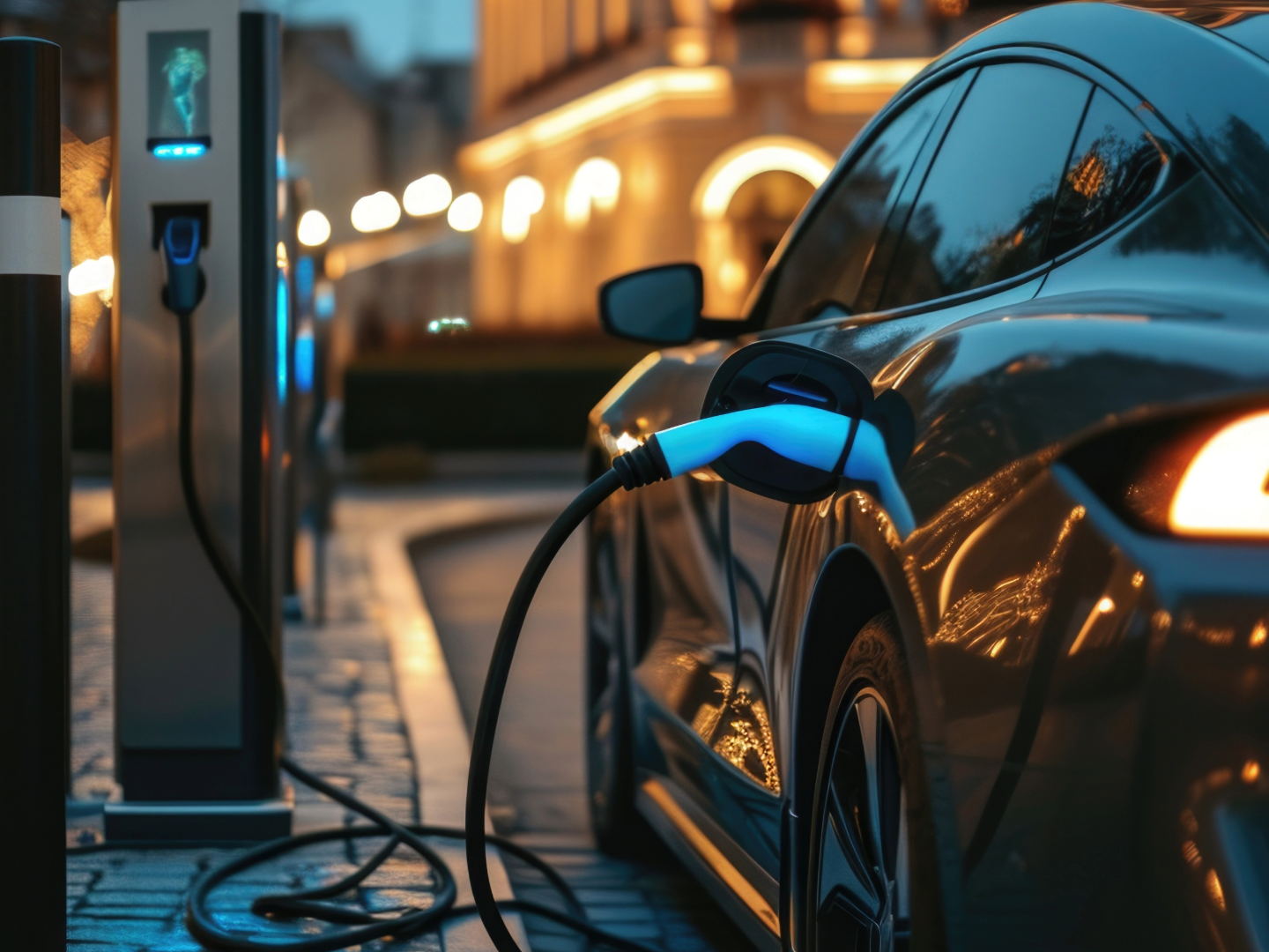 La taxe communales sur les bornes de recharge est contraire à la réglementation régionale et au développement économique bruxellois.