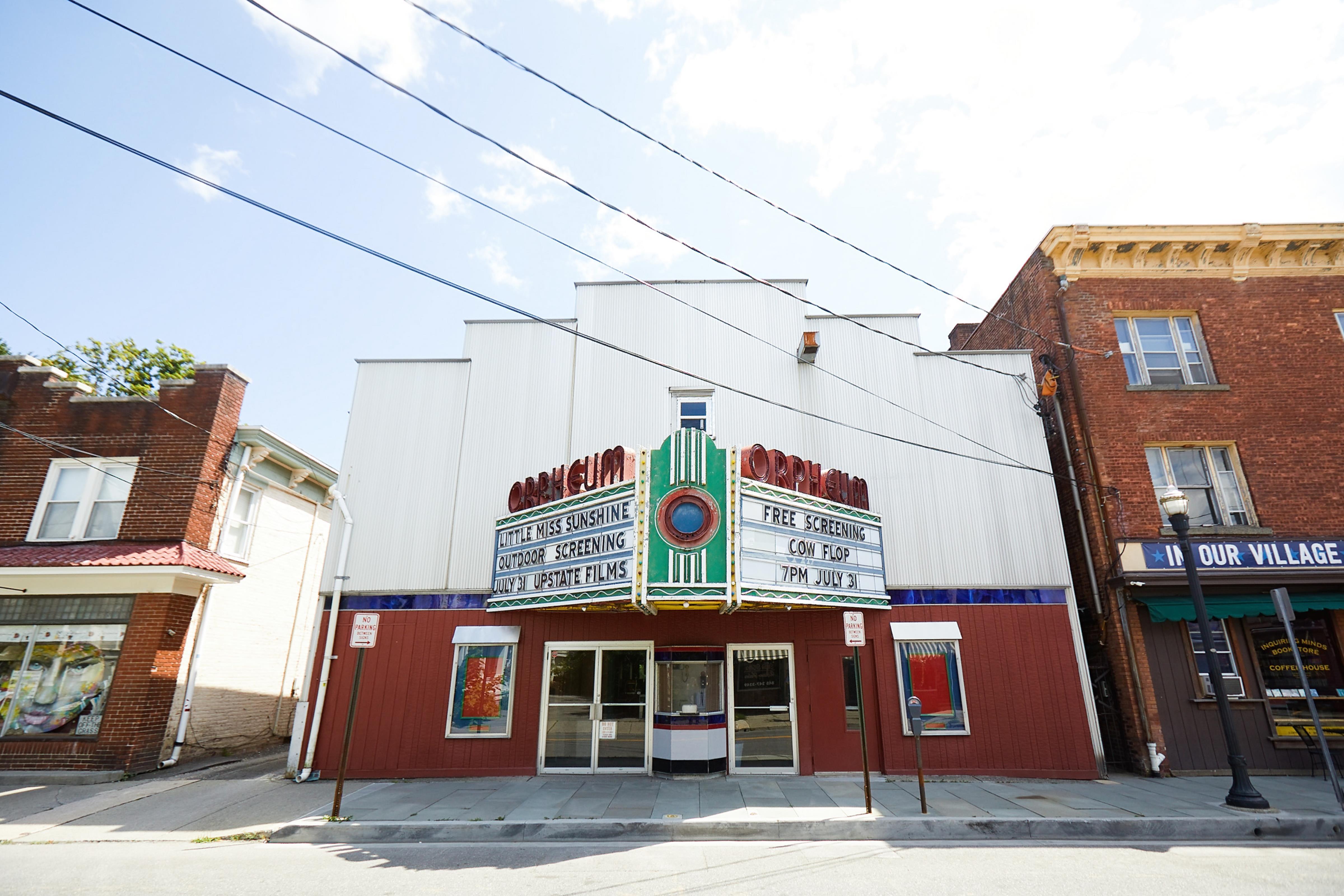 The Orpheum --Saugerties, NY