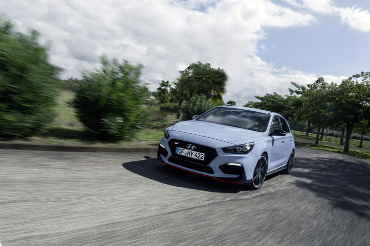 Hyundai i30 N