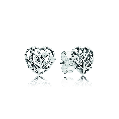 Flourishing Hearts Earrings