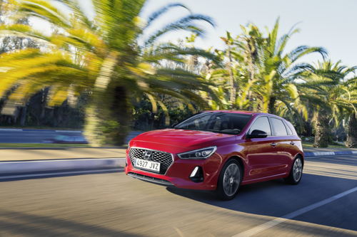 New Generation Hyundai i30