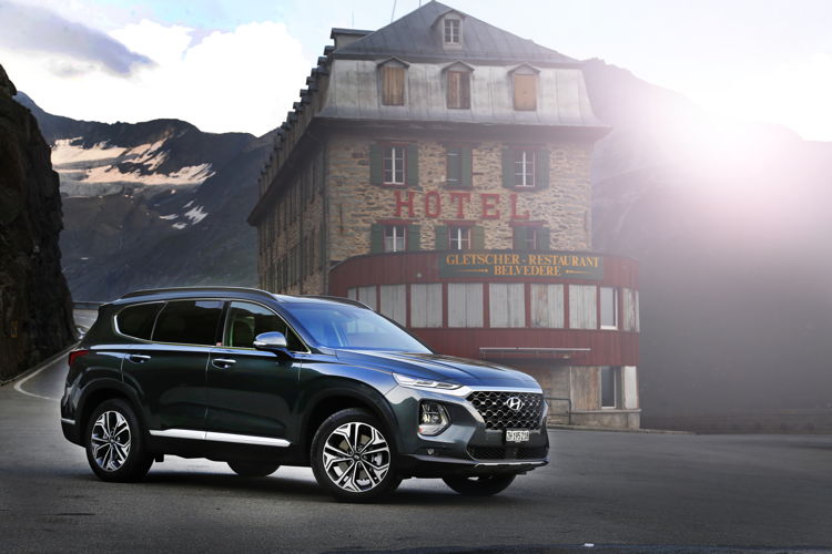 All-New Hyundai Santa Fe