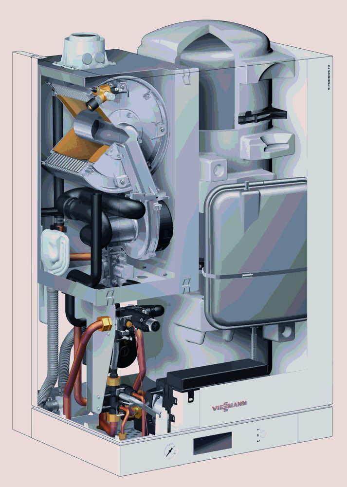 Vitodens 111-W