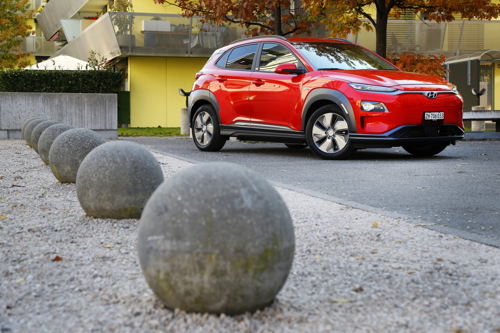 Hyundai KONA electric