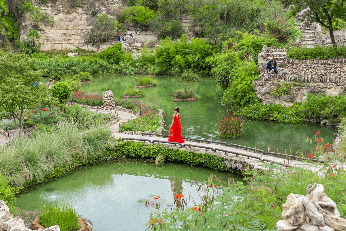 San Antonio, Texas San Antonio, Texas