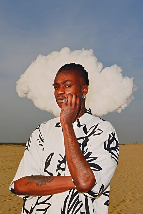 Wouters & Hendrix x Mous Lambarat