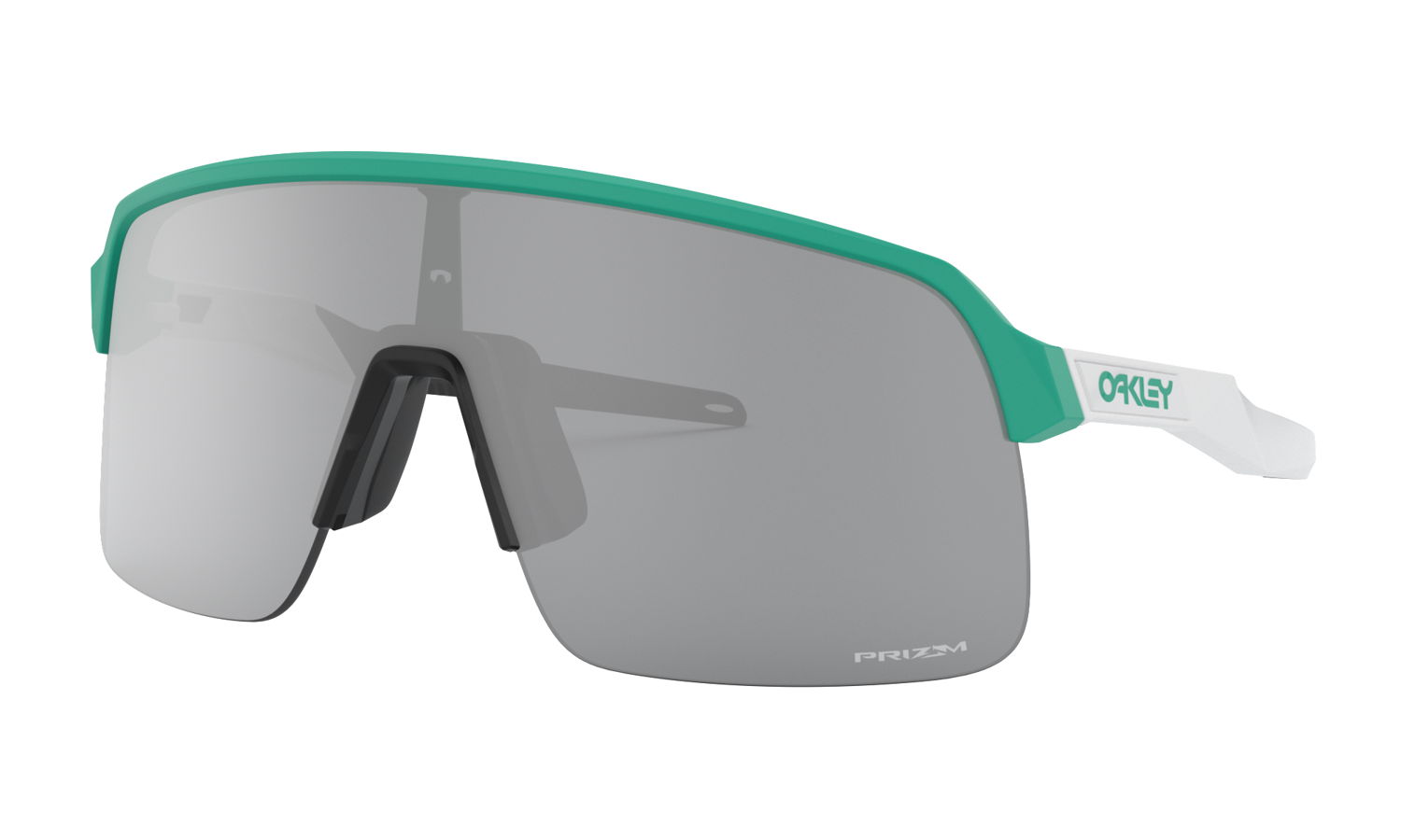OAKLEY SUTRO LITE CELESTE/WHITE WITH PRIZM BLACK