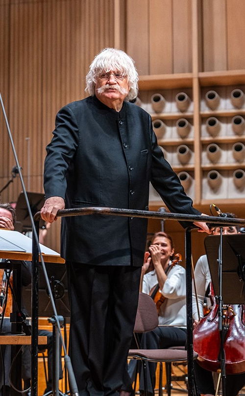 Karl Jenkins – © Oliver Erenyi / LIVA