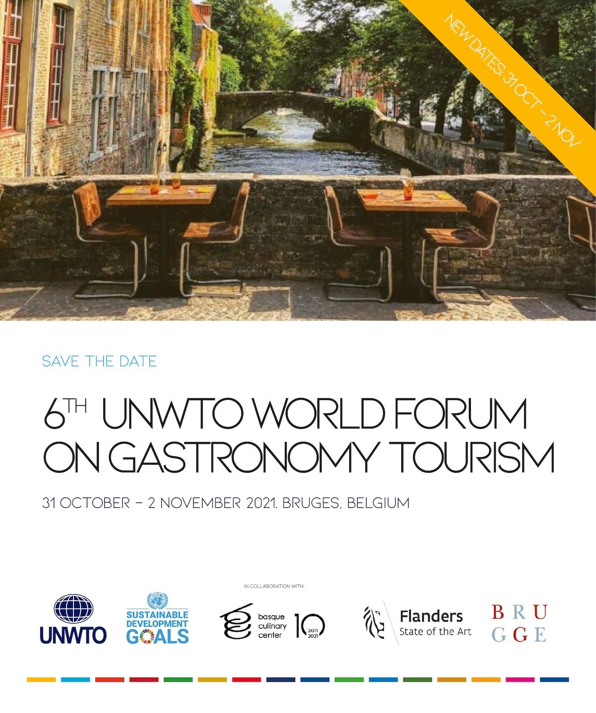 UNWTO World Forum on Gastronomy Tourism
