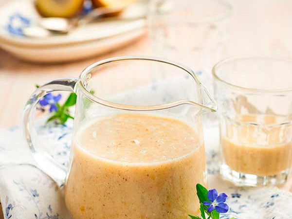 Tout au long de l’été : Boostez votre petit déjeuner avec le kiwi Zespri SunGold