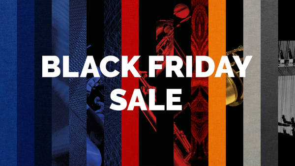 Orchestral Tools Announces Black Friday Sale, 50% off Berlin Series Collections