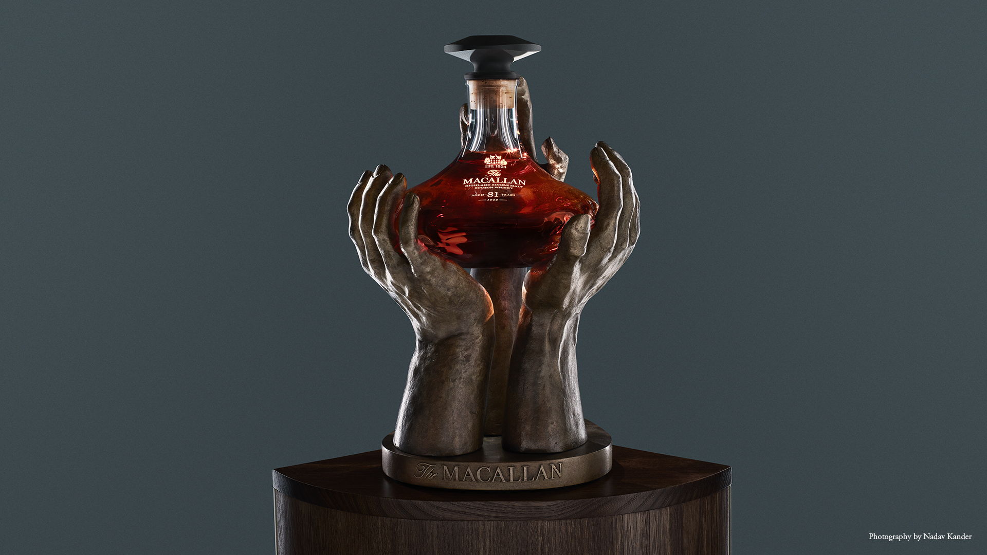 ​The Macallan: el whisky por excelencia para coleccionistas de lujo