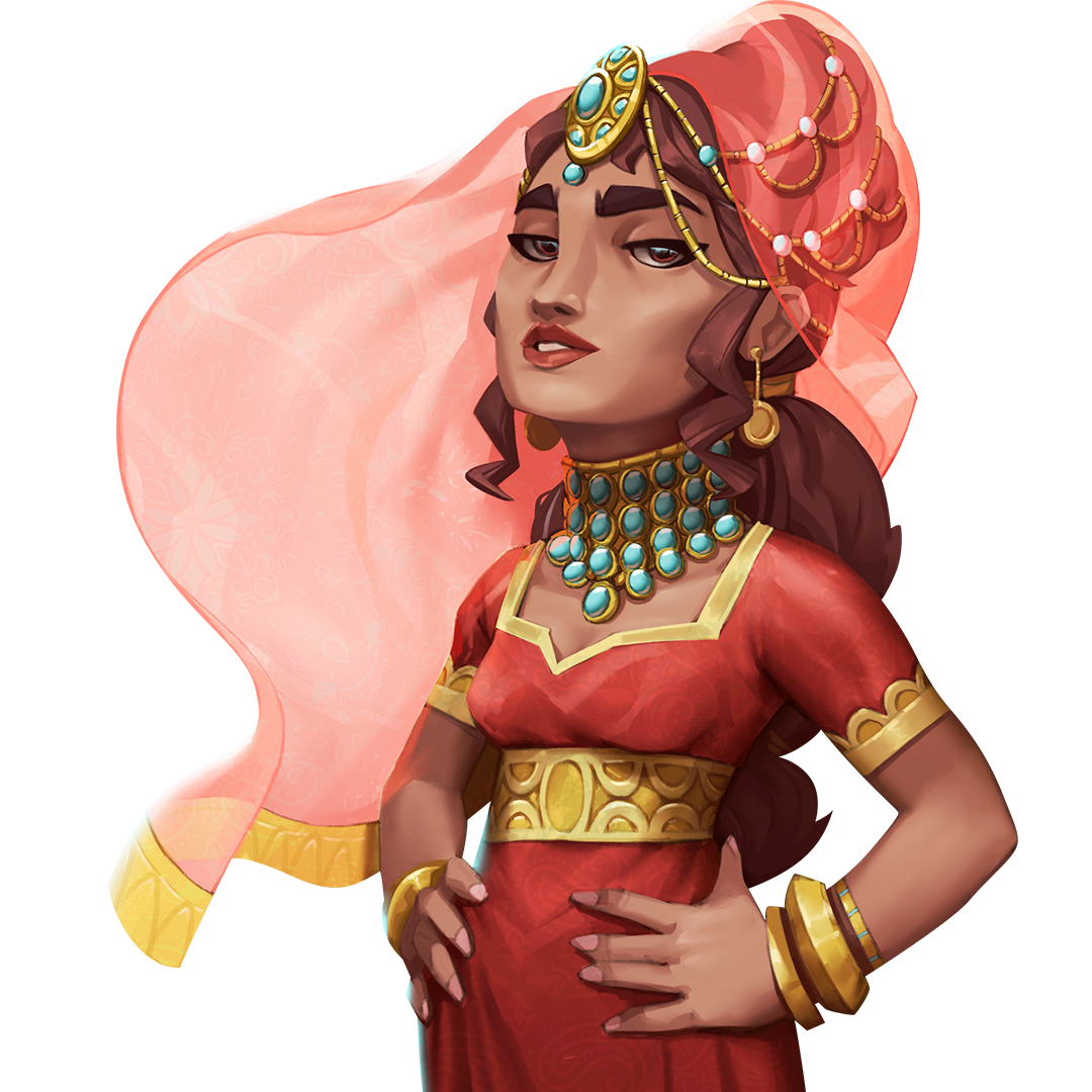 Rise of Cultures | Persian Event | Quest Giver