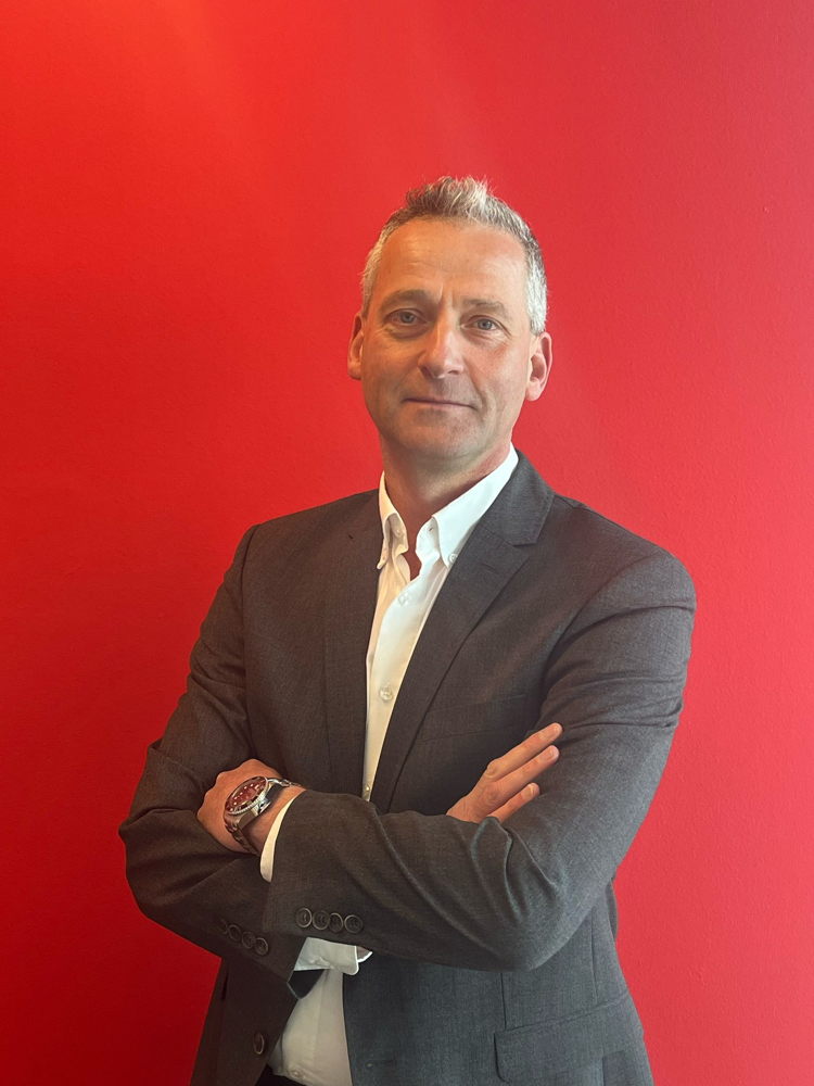 Ronald Vanhijfte, Regional Sales Director Benelux bij Fortinet