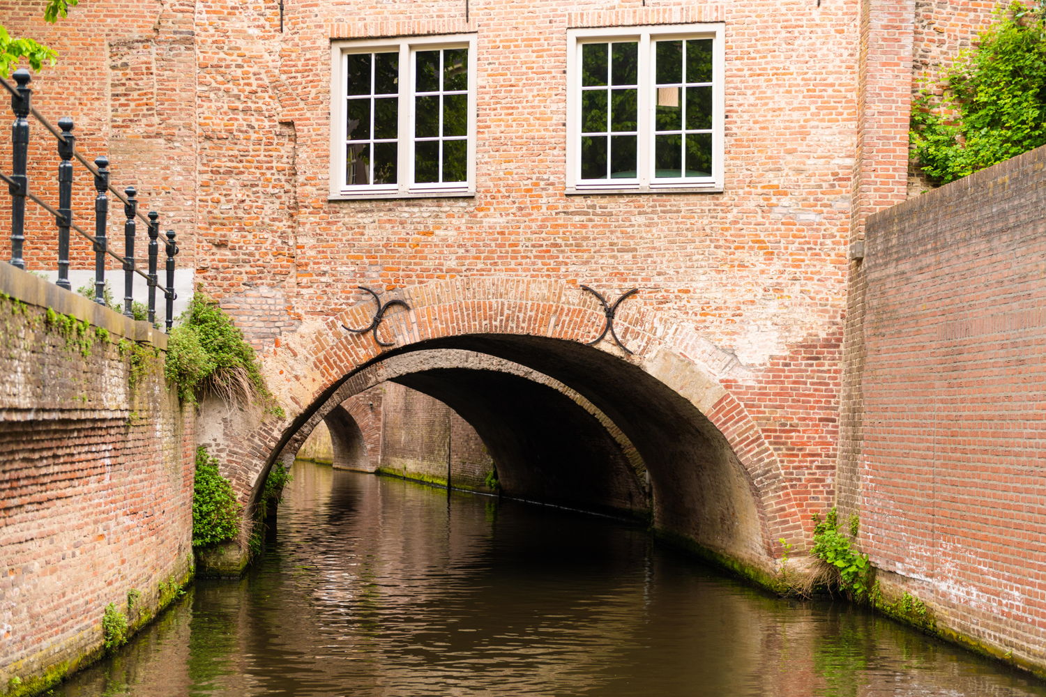 's-Hertogenbosch - Binnendieze