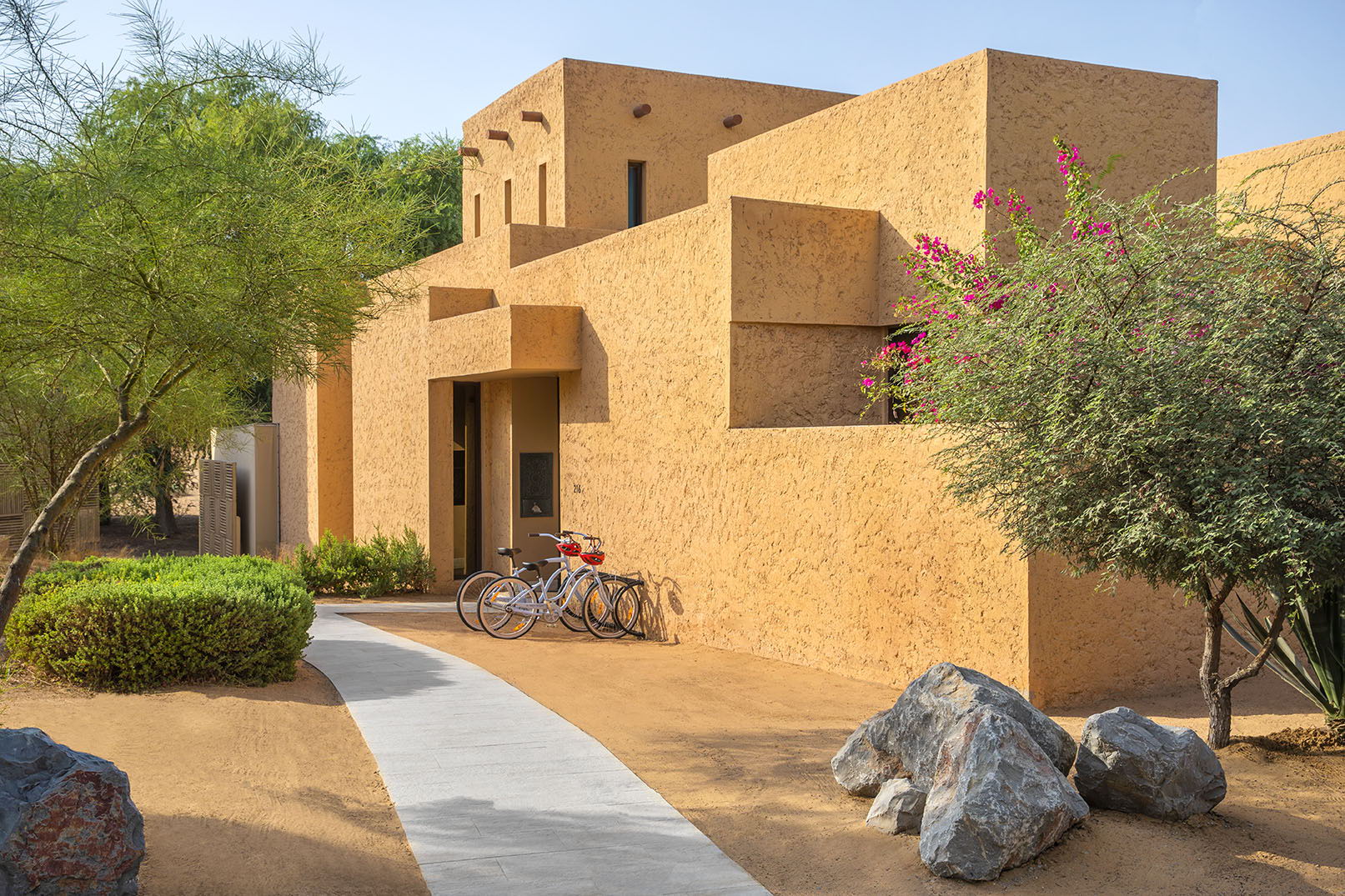 The Ritz-Carlton Al Wadi Desert
